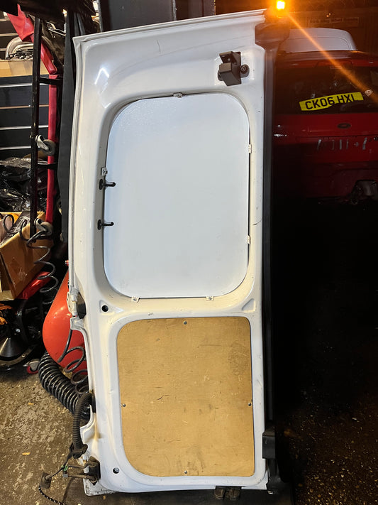 Mk3 VW Caddy Rear Door Drivers Side
