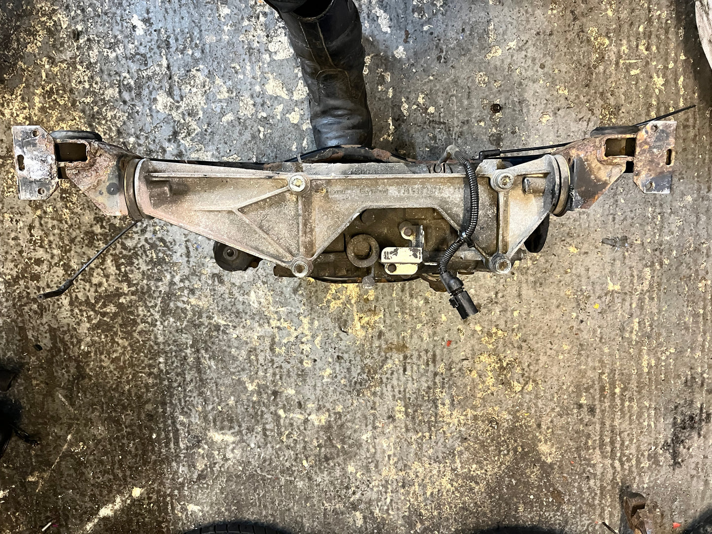 VW Audi Golf MK4 R32 V6 4motion S3 8L TT 8N Rear Haldex Differential