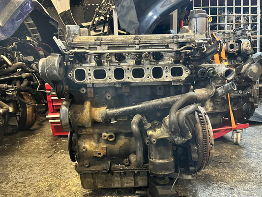 Mk4 VW Golf 2.8 V6 4Motion Engine