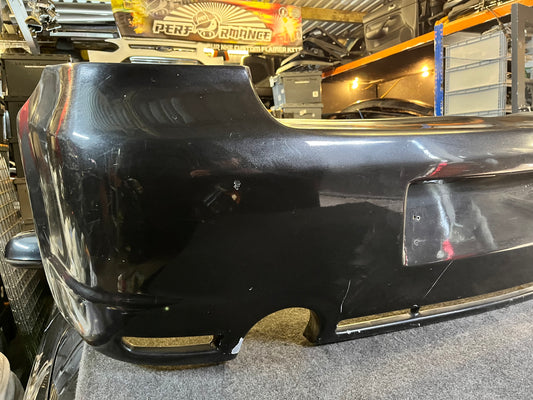 Mk4 VW Golf R32 Style Rear Bumper (damaged)