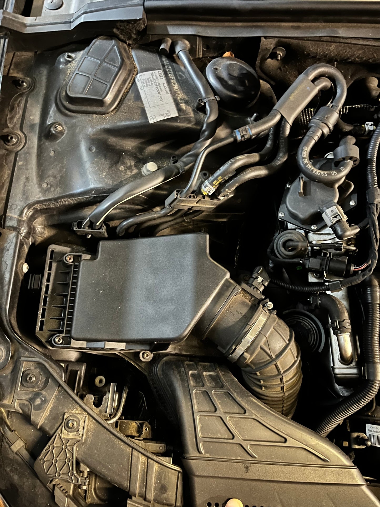 Audi A4 B8 A5 A6 C6 Q5 2.0 TDI CGL Engine Complete