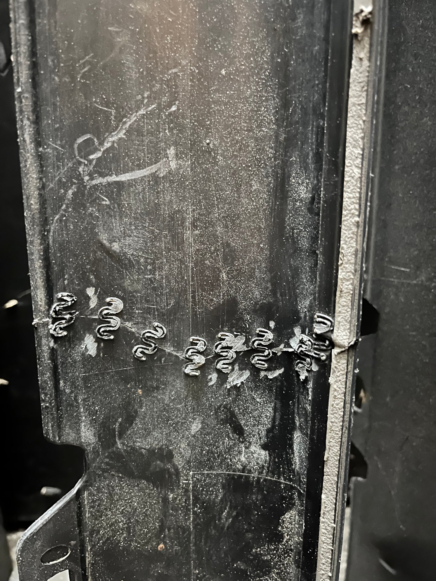 Mk5 VW Golf GTI Sideskirts