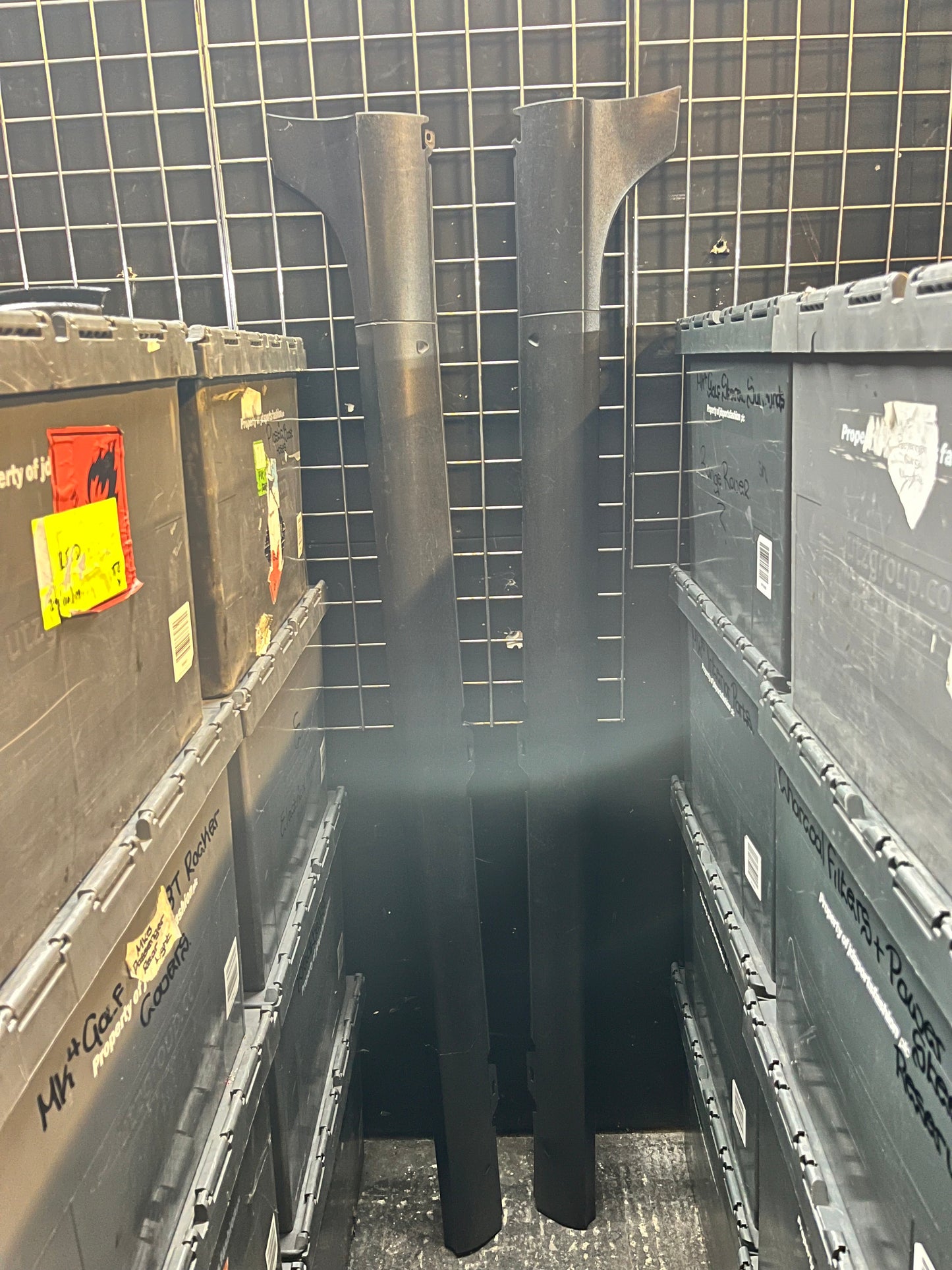 Mk5 VW Golf GTI Sideskirts