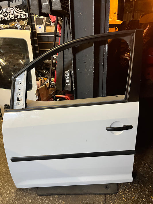 Mk3 VW Caddy Passenger Front Door