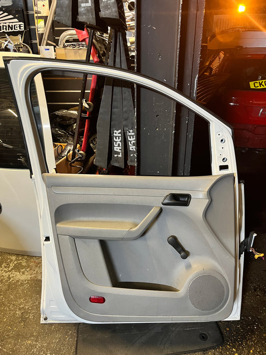 Mk3 VW Caddy Passenger Front Door