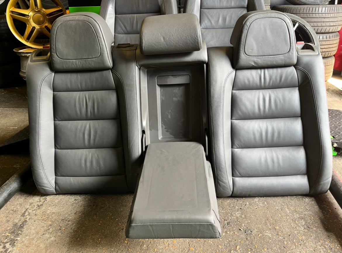 Mk5 VW Golf GTI Leather Seats Front and Rear
