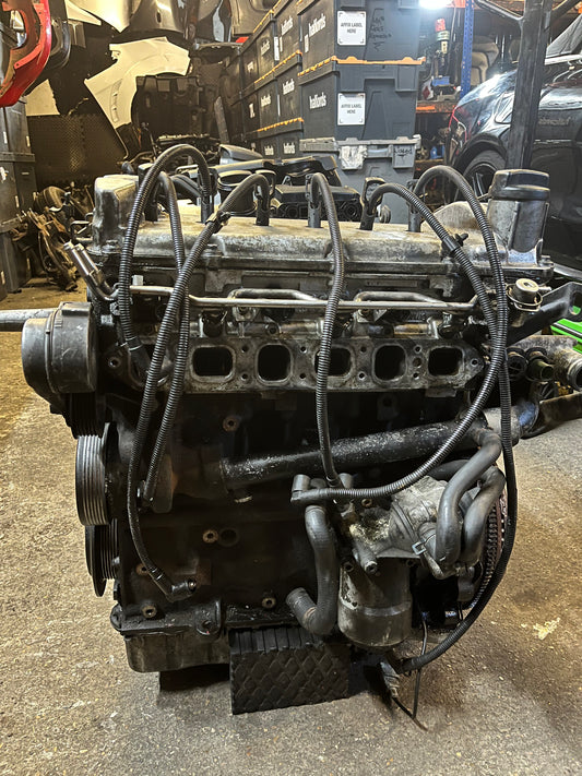 Mk4 VW Golf V6 4 Motion Engine