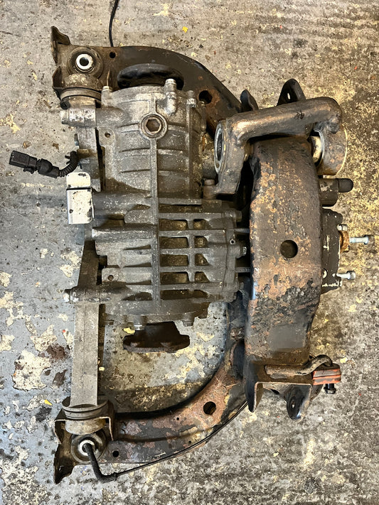 VW Audi Golf MK4 R32 V6 4motion S3 8L TT 8N Rear Haldex Differential