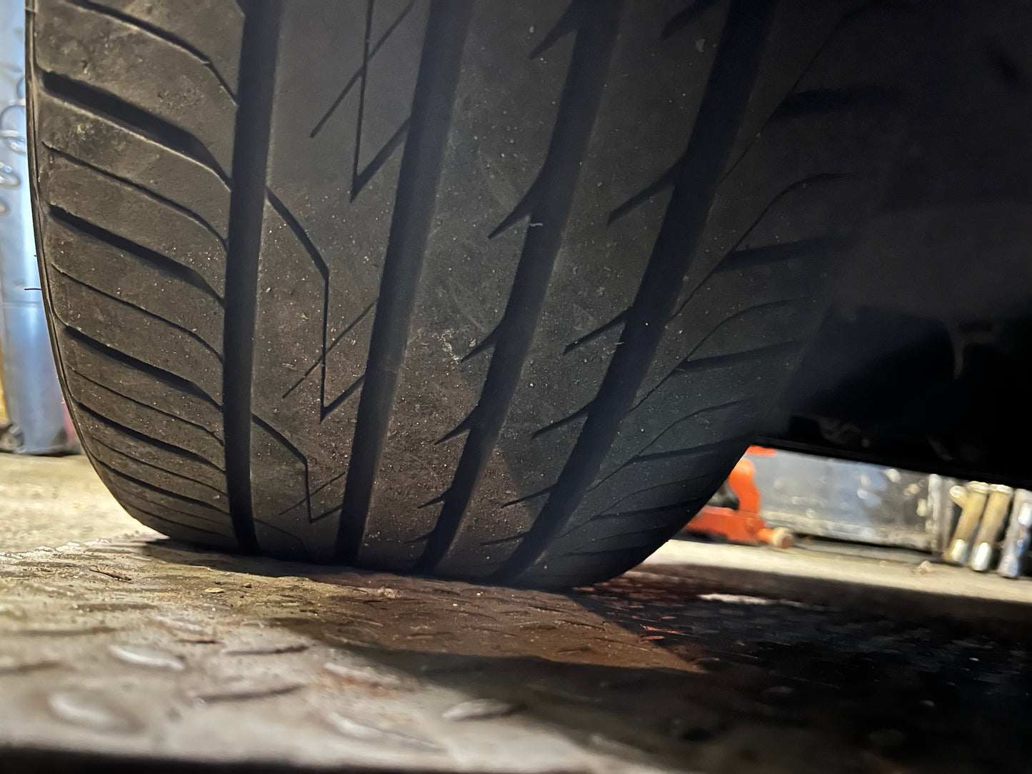 Genuine Audi A5 Alloy Wheels and Tyres