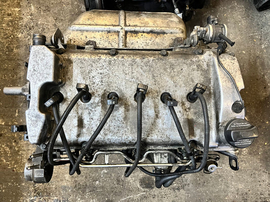 Mk4 VW Golf V6 4 Motion Engine