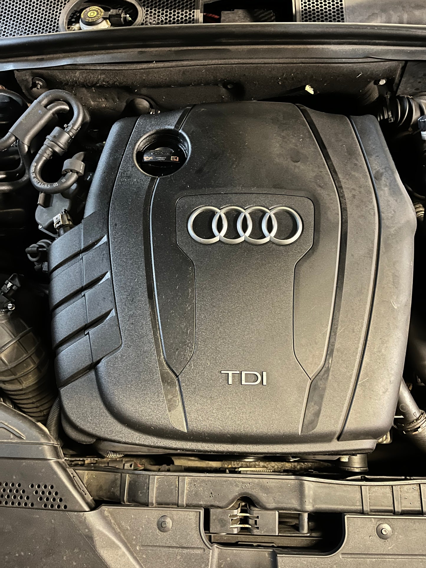 Audi A4 B8 A5 A6 C6 Q5 2.0 TDI CGL Engine Complete