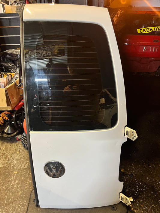 Mk3 VW Caddy Rear Door Drivers Side