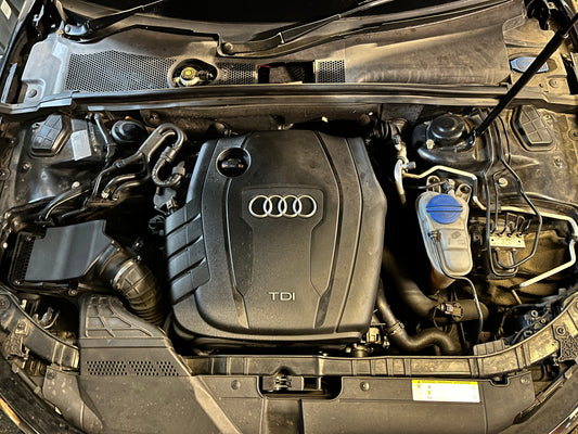 Audi A4 B8 A5 A6 C6 Q5 2.0 TDI CGL Engine Complete