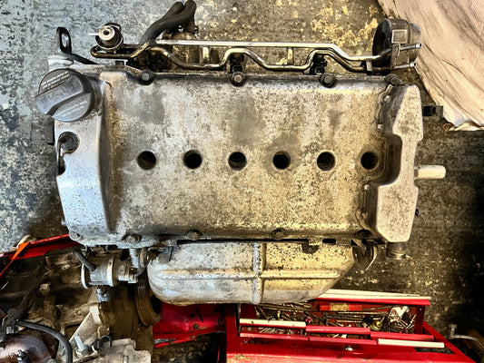 Mk4 VW Golf 2.8 V6 4Motion Engine