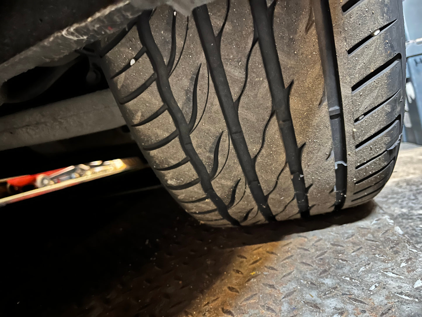 Genuine Audi A5 Alloy Wheels and Tyres